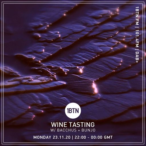 Wine Tasting with Bacchus & Bunjo - 23.11.2020