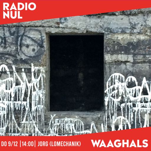 Jorg (Lomechanik) - Doe Niet Zo - Waaghals / 9-12-2021