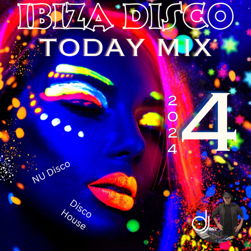 Ibiza Disco Today Mix 2024.4