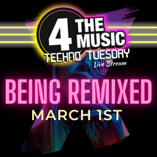 Being Remixed - 4TM Exclusive - TechnOrama #11