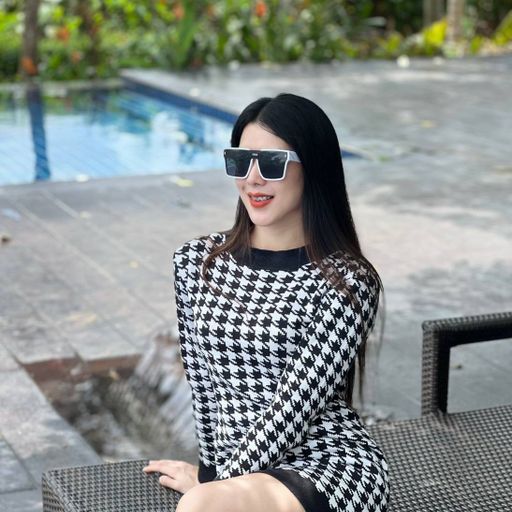 ให้ไปหาไม่เคยกลัว ให้เปิดตัวอาจจะยังน๊าาาา HBD ซ้อนุ่น แรกๆจะรักแต่สักพักจะหนักใจ #ดีเจจอมมารเบล