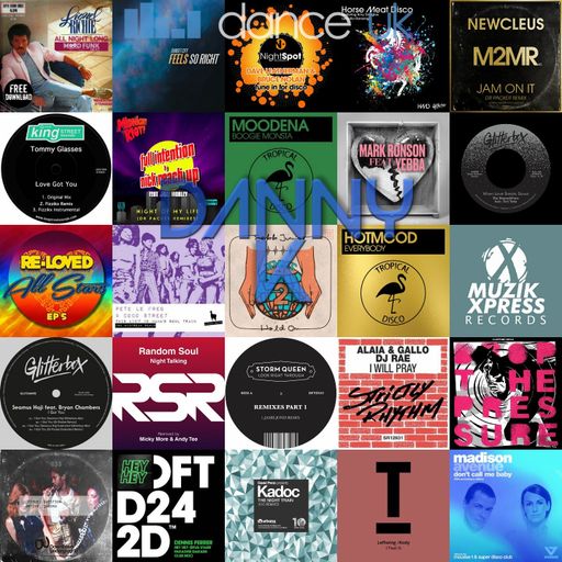 Dance Radio UK Live 24Mar2020