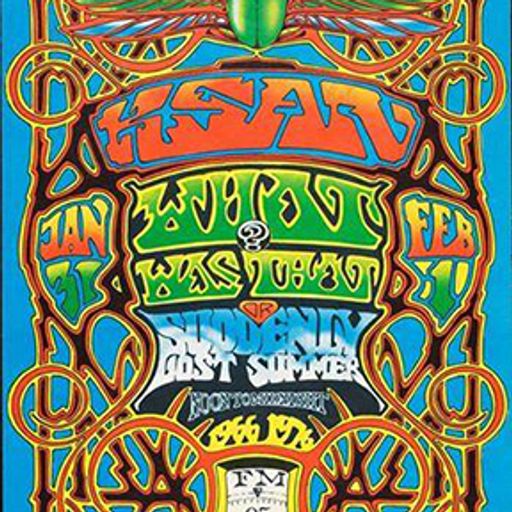 Live Archive Show #115 (Summer of Love Documentary - What Was That)