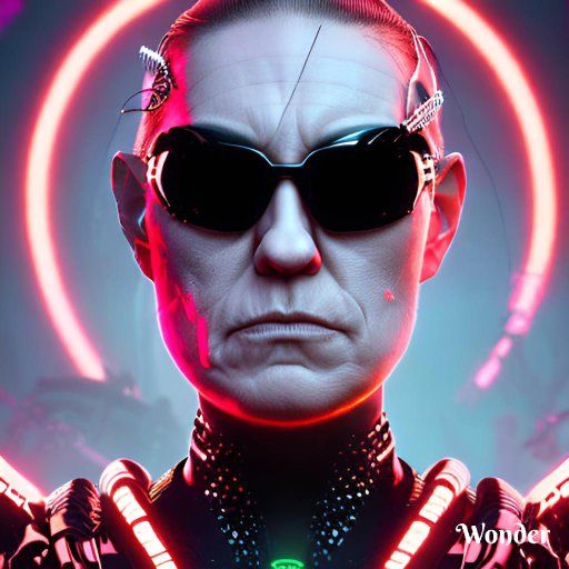 Mirka goes down the rabbit hole