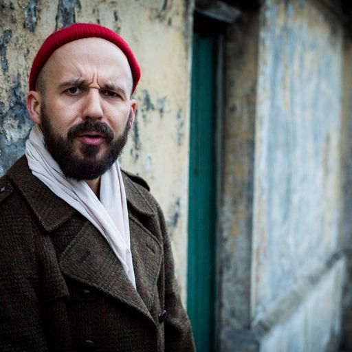 Habibi Funk // 24-11-16