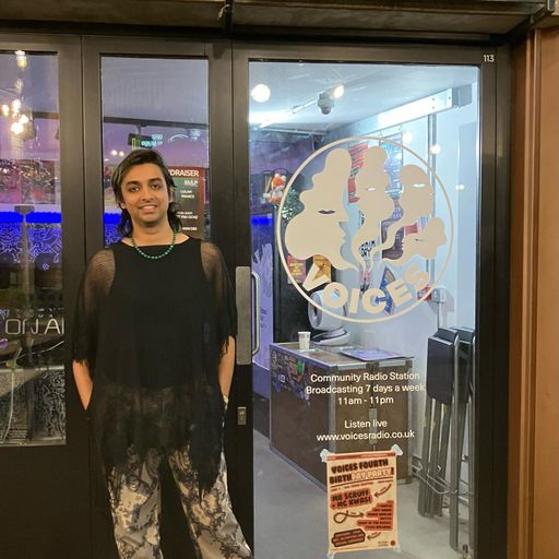 Kafn - 07/09/25 - Voices Radio