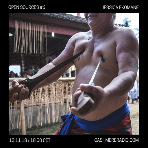 Open Sources #6: Indonesia 13.11.2018