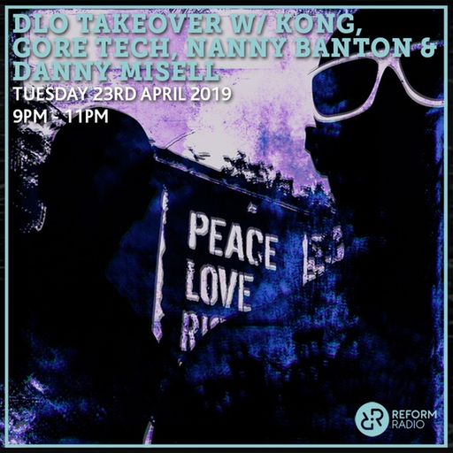 dLo Takeover 23rd April 2019