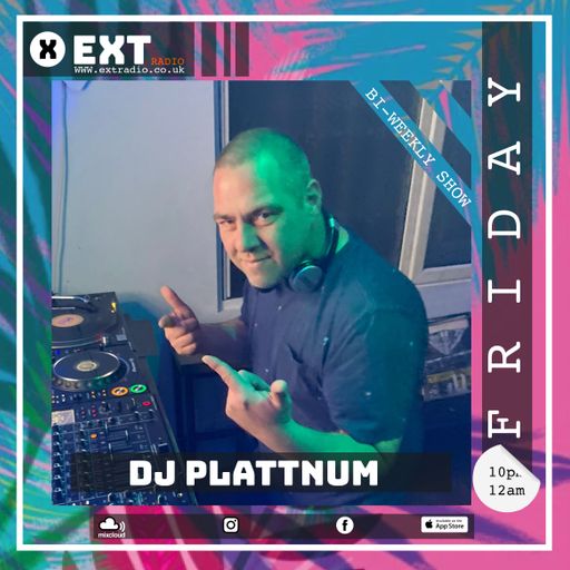 DJ Plattnum - 26 AUG 2022