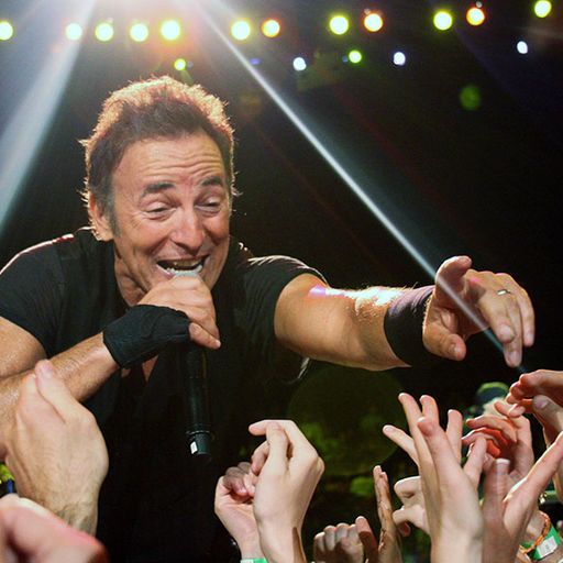 Shabi on the rocks 19 - ספיישל ספרינגסטין חלק ב - דוד שאבי - 21.3.18