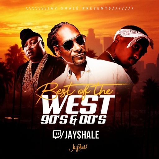 Jay Shalé - Best of The West 90s and 00s