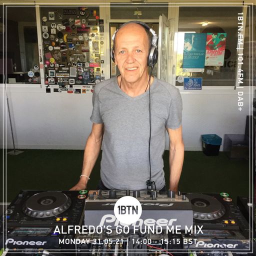 Alfredo guest mix - 31.05.2021