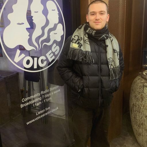 Noah Tucker 11/12/25 [Voices Radio]