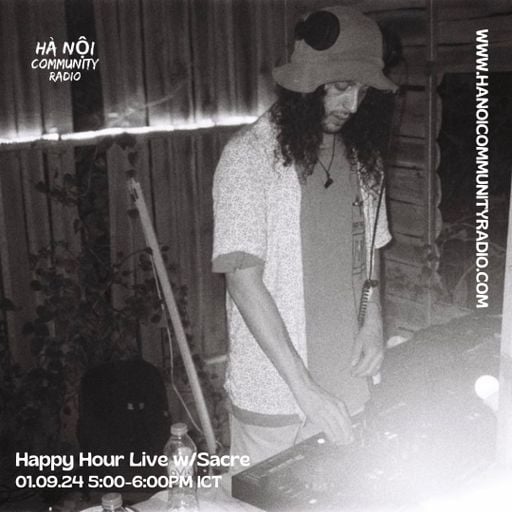 Happy Hour Livestream w/ Sacre