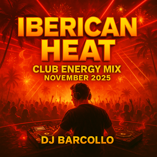 Iberican Heat – Club Energy Mix November 2025