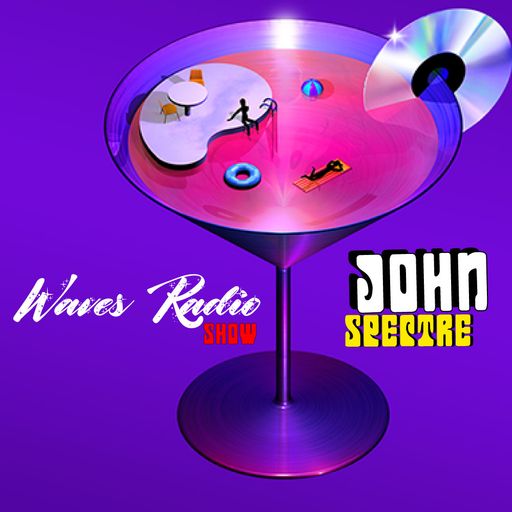 JOHN SPECTRE for Waves Radio #103