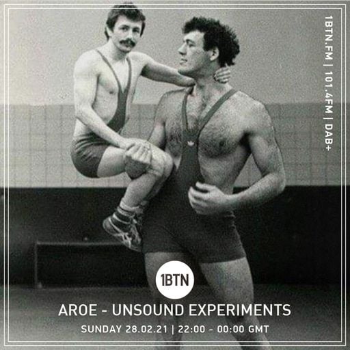 Unsound Experiments with Aroe - 28.02.2021