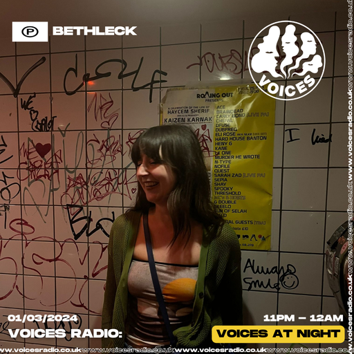 Bethleck - 01/03/24 - Voices Radio