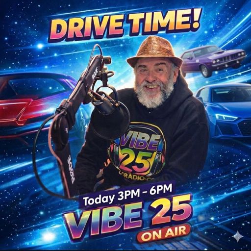 The Big Drive Home With Paul Horne 25.05.26