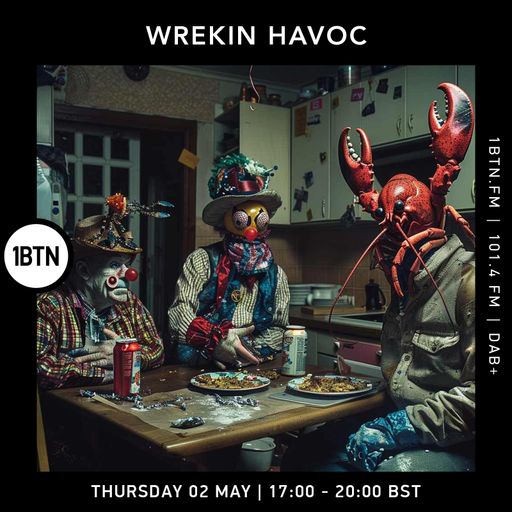 Wrekin Havoc - 02.05.24