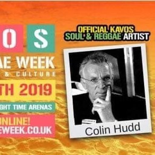 Colin Hudd dotcom Mix Jan 2019