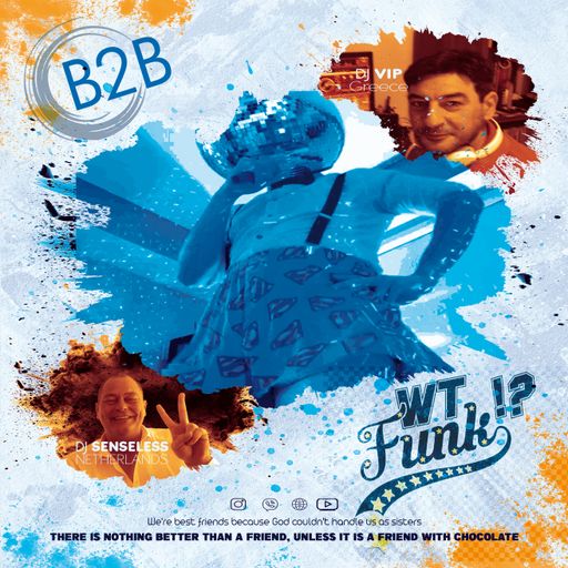 DJ VIP & DJ Senseless - What The Funk