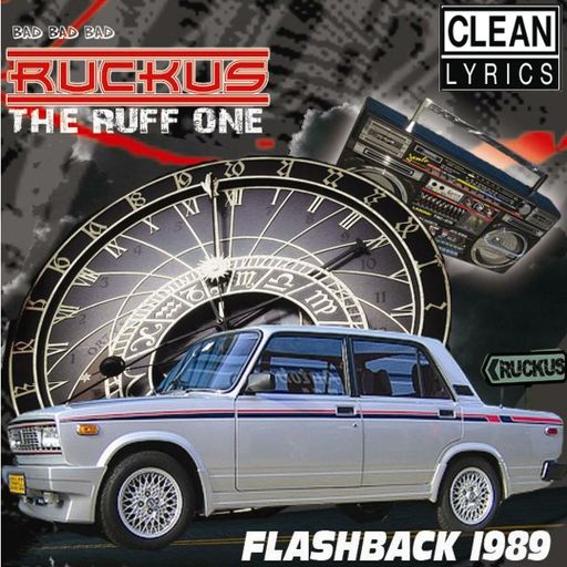 Clean Dancehall Mix, Flashback 1989 Ft Johnny Osbourne, Little Kirk, Thriller U, Ruckus Sound