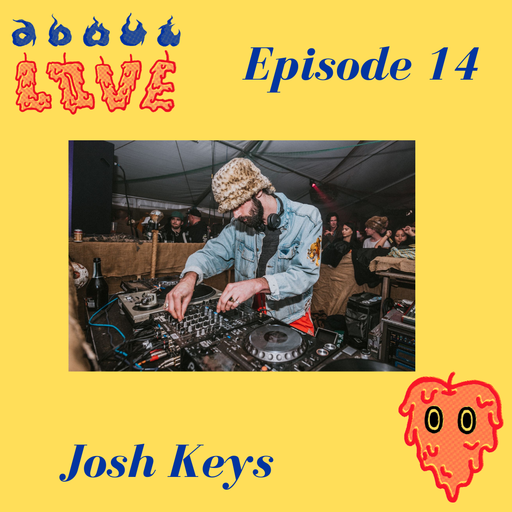 About Love w/ Josh Keys Ep 14 17.11.2021