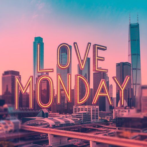 Love Monday • 07.04.25