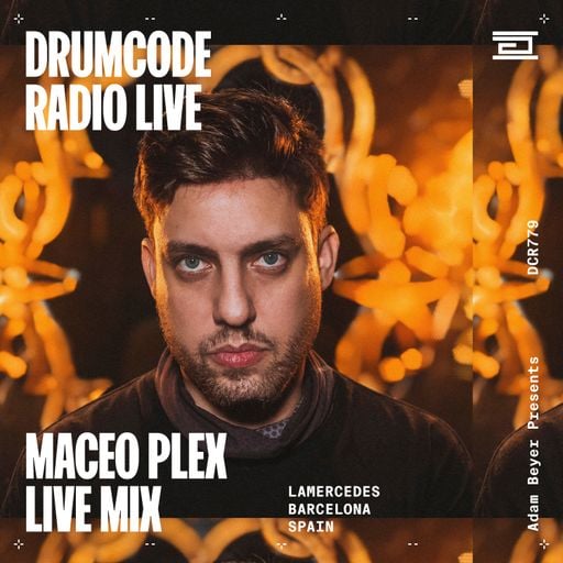 DCR779 – Drumcode Radio Live - Maceo Plex live from Lamercedes, Barcelona