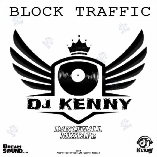 DJ Kenny - Block Traffic (Dancehall Mix 2020 Ft Govana, Sean Paul, Vybz Kartel, Sikka Rymes)