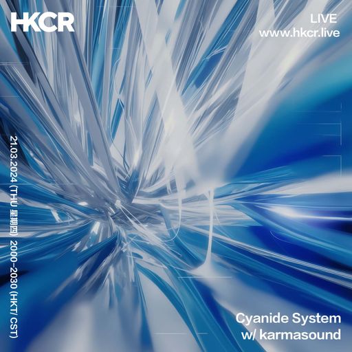 Cyanide System w/ karmasound - 21/03/2024