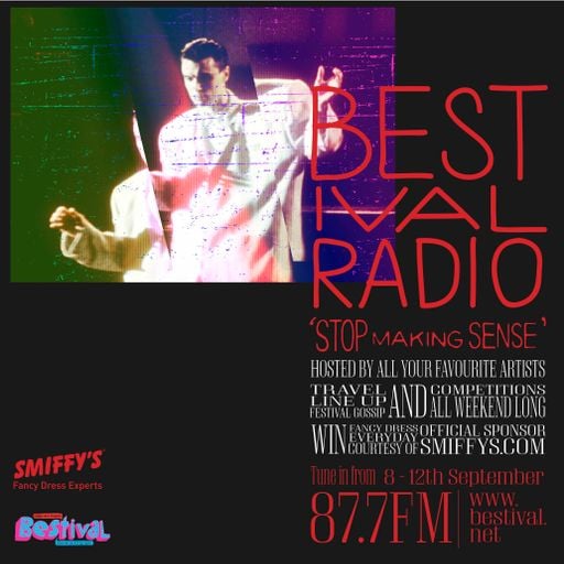 Bestival Radio Podcast 2011 - Episode 2