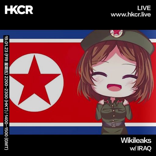 Wikileaks w/ IRAQ - 20/01/2023