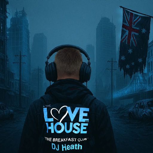 DJHeath ( Brisbane) Live! The Breakfast Club - 4TLOHUK - 22-4-26