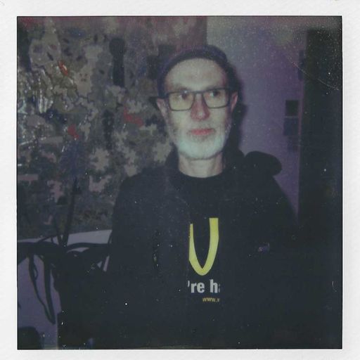 Physical Distancing Discs w. Al Hoyos-Twomey - February 2025