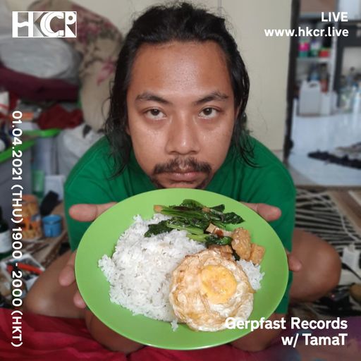 Gerpfast Records w/ TamaT - 01/04/2021