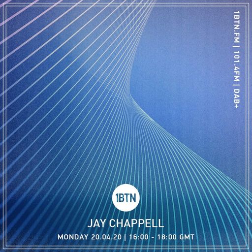 Jay Chappell - 20.04.2020