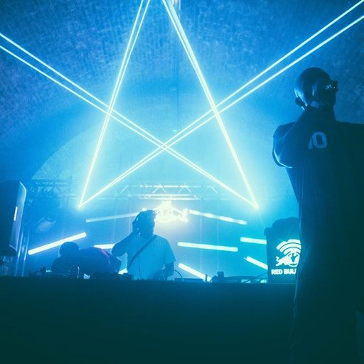 Red Bull Music Odyssey – Jubilee b2b Swing Ting ft. Fox at the Red Bull Music Odyssey After Party