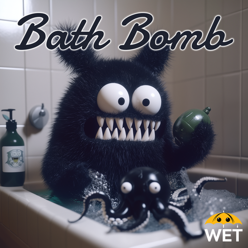 Wet - Bath Bomb BL (2026)