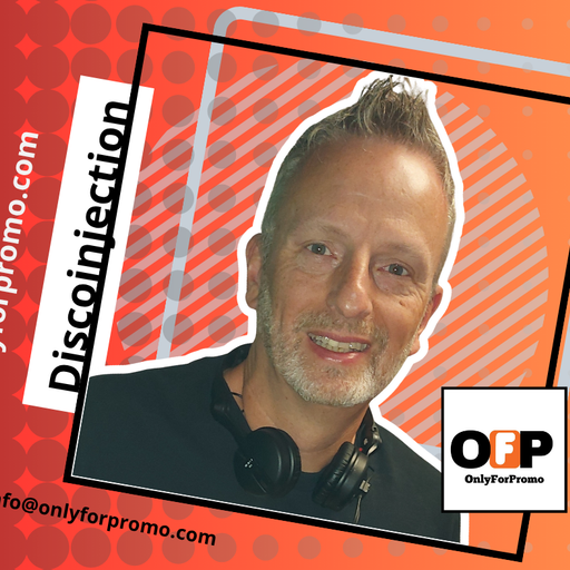 Discoinjection #002 / Dj Resident OnlyForPromo on Mixcloud
