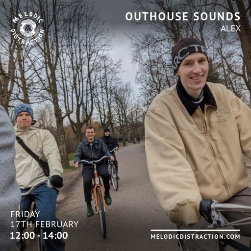 Outhouse Sounds with Alex Henney (February '23)