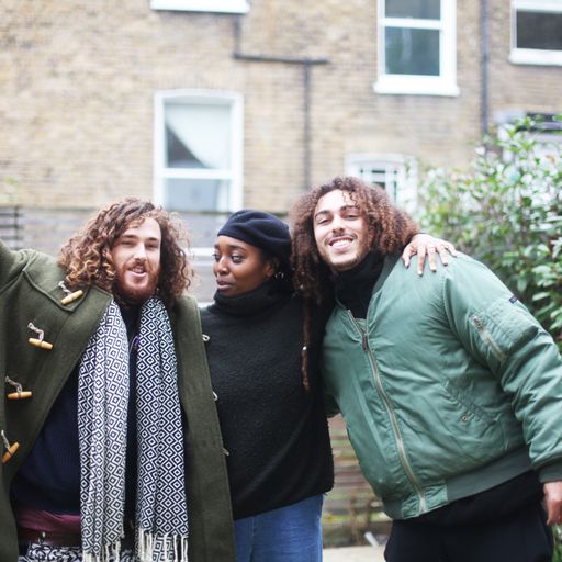 WW Daily: Erica McKoy with Cykada  // 22-11-18