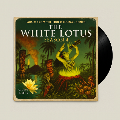 The Outsiders w/ Rich Tupica: 'White Lotus' (Faux) Soundtrack - 7th August 2025