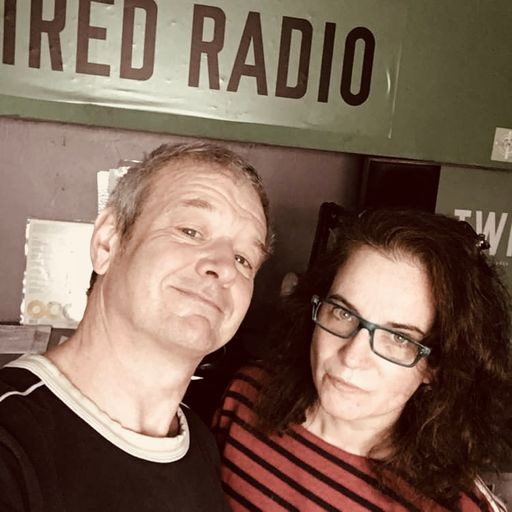 The Well Suspect Radio Show - Richard Searle & Erika Ts ~ 10.05.22