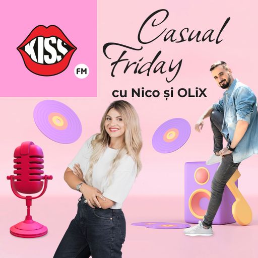 Casual Friday ep 110 -  17 octombrie 2025