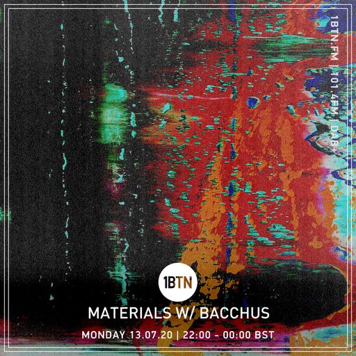 Materials with Bacchus - 13.07.2020