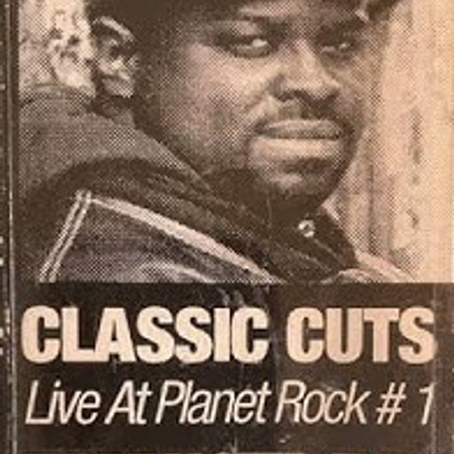 Funkmaster Flex - Live At Planet Rock (#1&2) (Hip Hop Classics Mix 1994 NY)