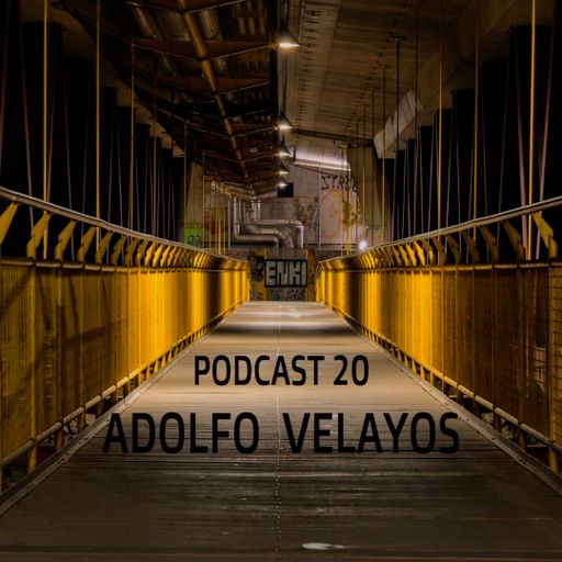Adolfo Velayos	-	Podcast 20