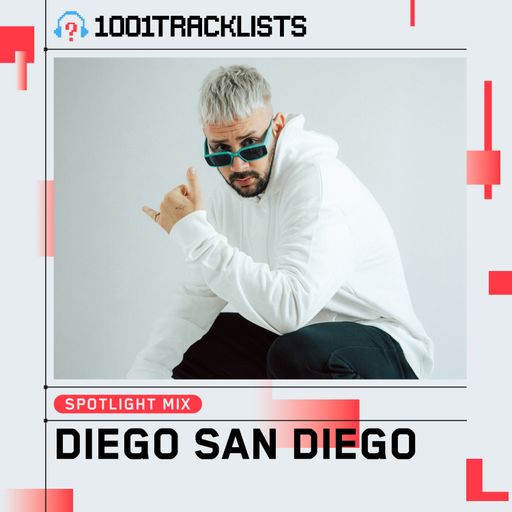DIEGO SAN DIEGO - 1001Tracklists ‘Hijo de la Luna’ Spotlight Mix